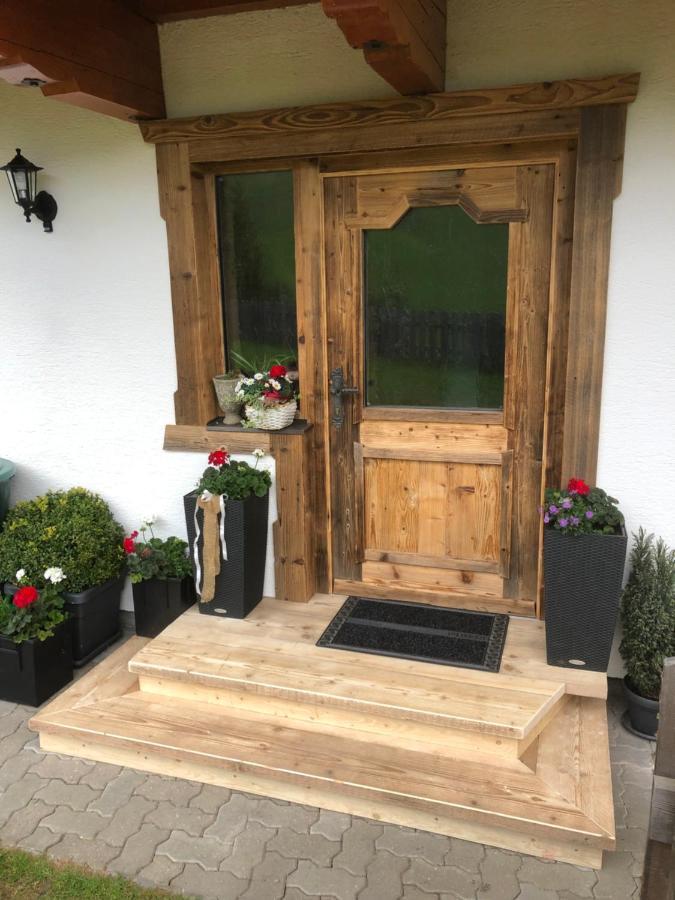 Appartement Haus Tannenheim à Filzmoos Extérieur photo